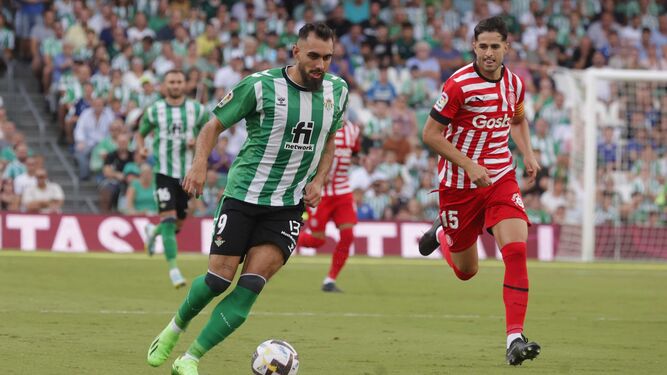 Real Betis vs Girona (01:00 &#8211; 22/12) | Xem lại trận đấu