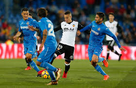 Getafe vs Valencia (03:00 &#8211; 09/12) | Xem lại trận đấu