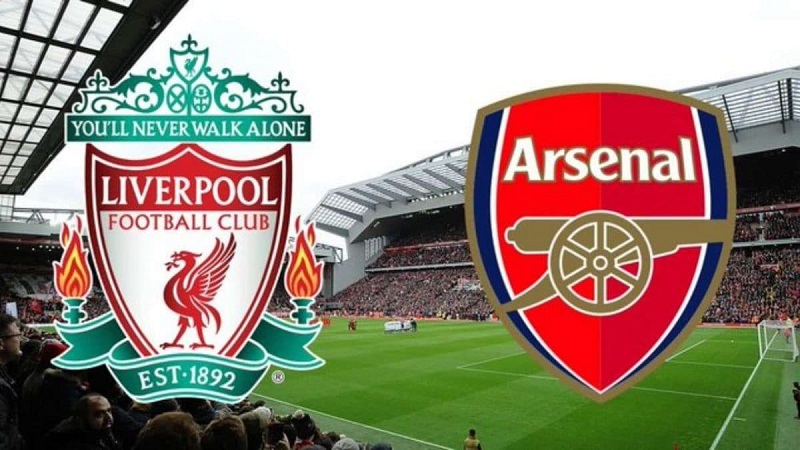 Link xem trực tiếp Liverpool vs Arsenal, 0h30 ngày 23/12