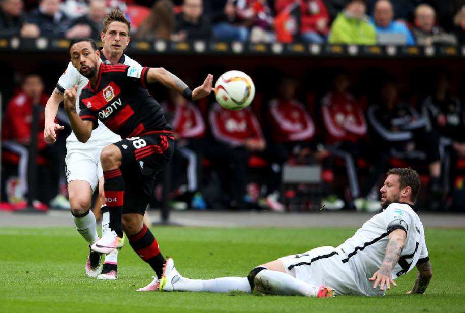 Bayer Leverkusen vs E. Frankfurt (23:30 &#8211; 17/12) | Xem lại trận đấu