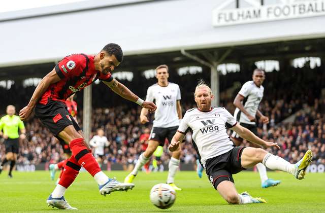 AFC Bournemouth vs Fulham (22:00 &#8211; 26/12) | Xem lại trận đấu