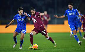 Torino vs Empoli (02:45 &#8211; 17/12) | Xem lại trận đấu