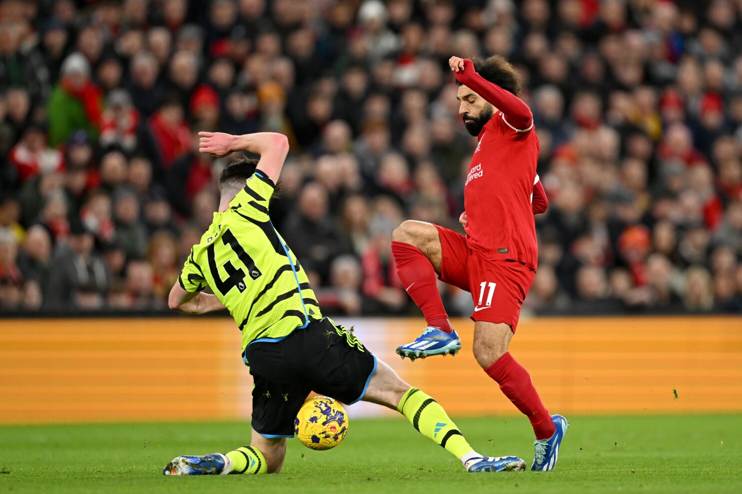 Liverpool vs Arsenal (00:30 &#8211; 24/12) | Xem lại trận đấu