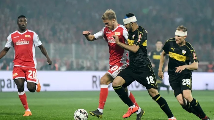 Union Berlin vs B. Monchengladbach (21:30 &#8211; 09/12) | Xem lại trận đấu