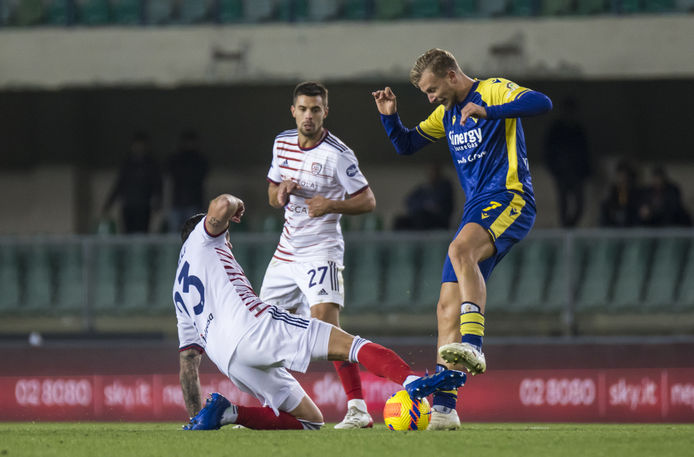 Verona vs Cagliari (00:00 &#8211; 24/12) | Xem lại trận đấu