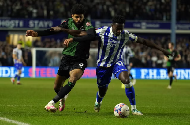 Sheffield Wednesday vs Coventry City (02:45 &#8211; 27/01) | Xem lại trận đấu