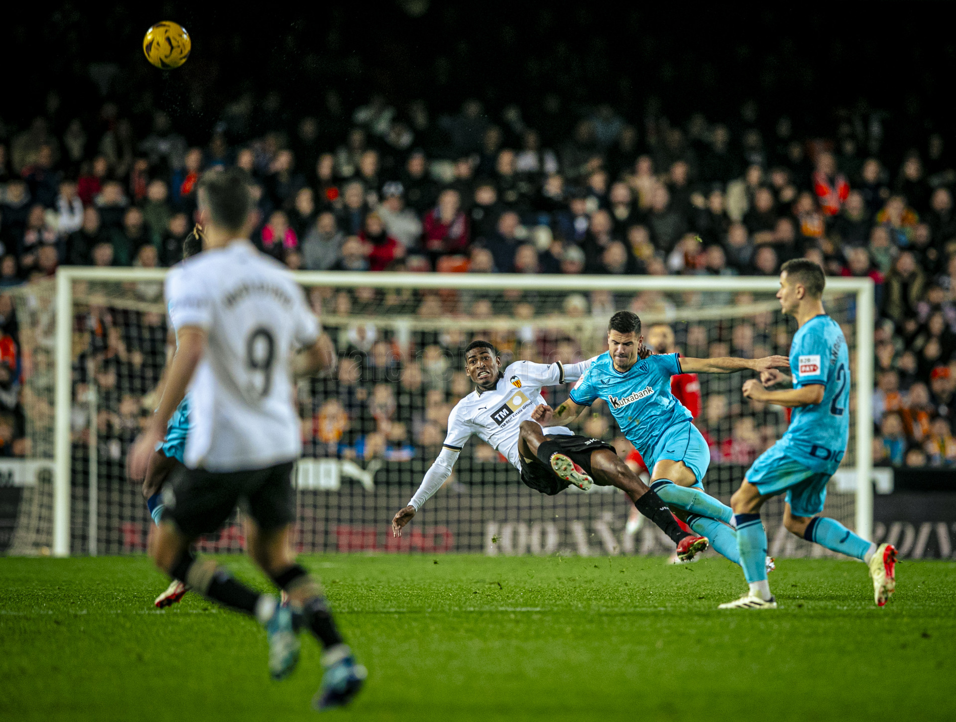 Valencia vs Athletic Bilbao (00:30 &#8211; 21/01) | Xem lại trận đấu