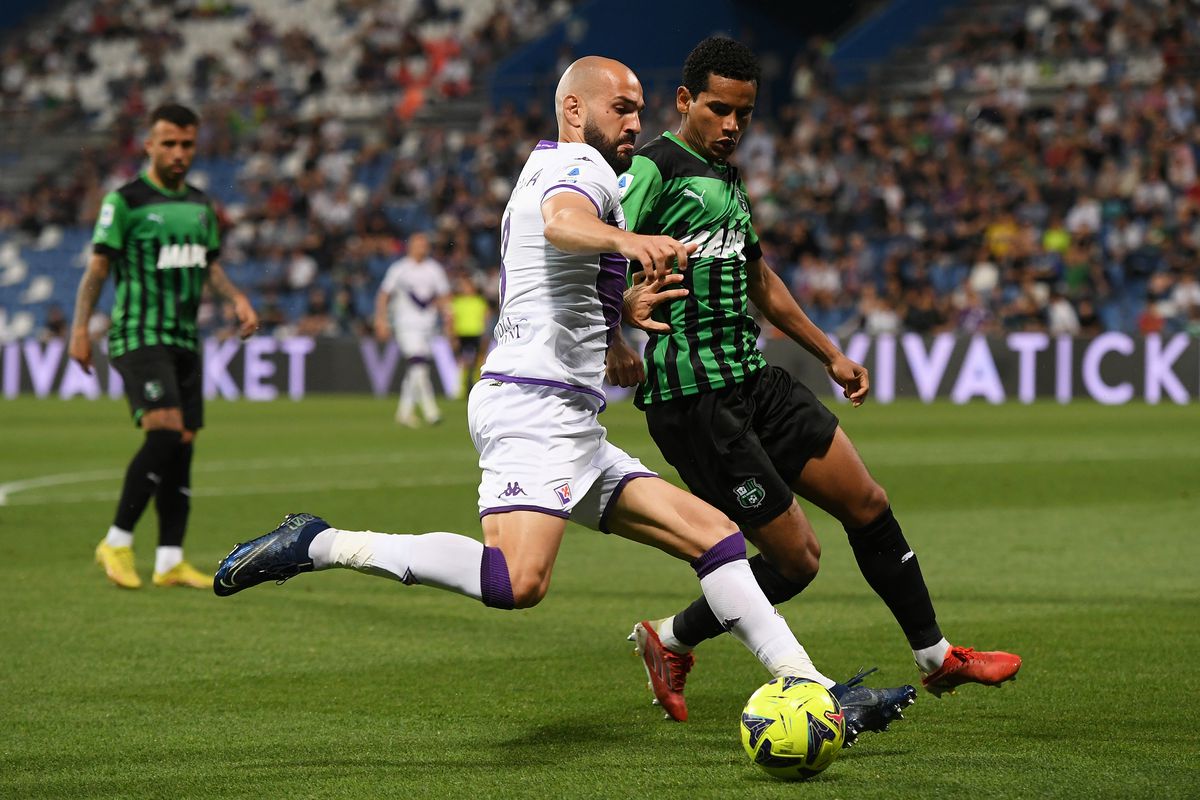 Sassuolo vs Fiorentina (02:45 &#8211; 07/01) | Xem lại trận đấu