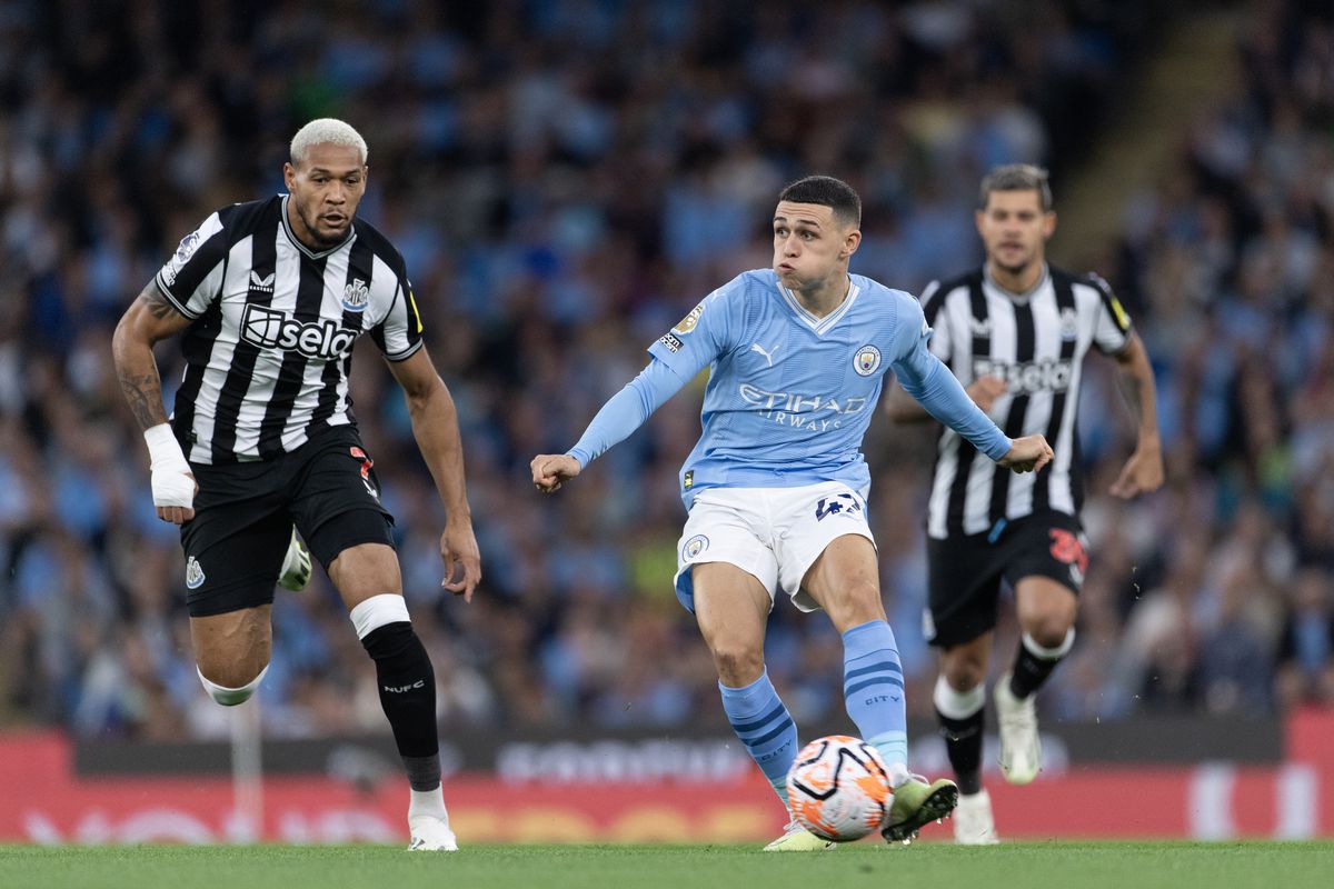 Newcastle United vs Manchester City (00:30 &#8211; 14/01) | Xem lại trận đấu