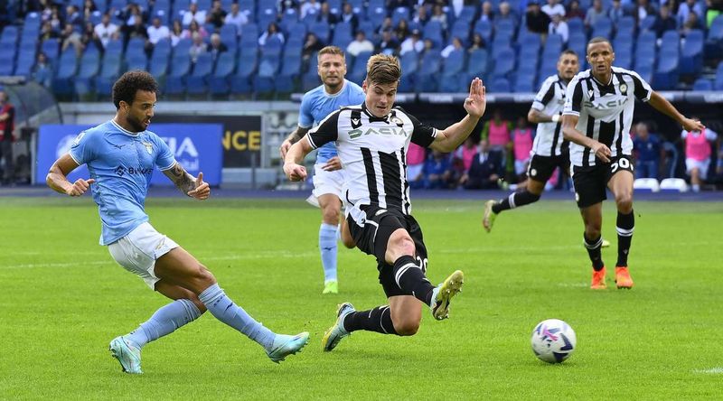 Udinese vs Lazio (21:00 &#8211; 07/01) | Xem lại trận đấu