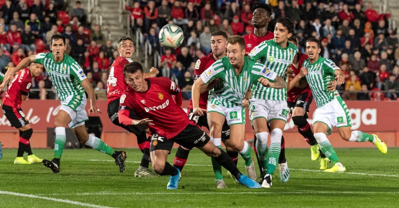 Mallorca vs Real Betis (03:00 &#8211; 28/01) | Xem lại trận đấu