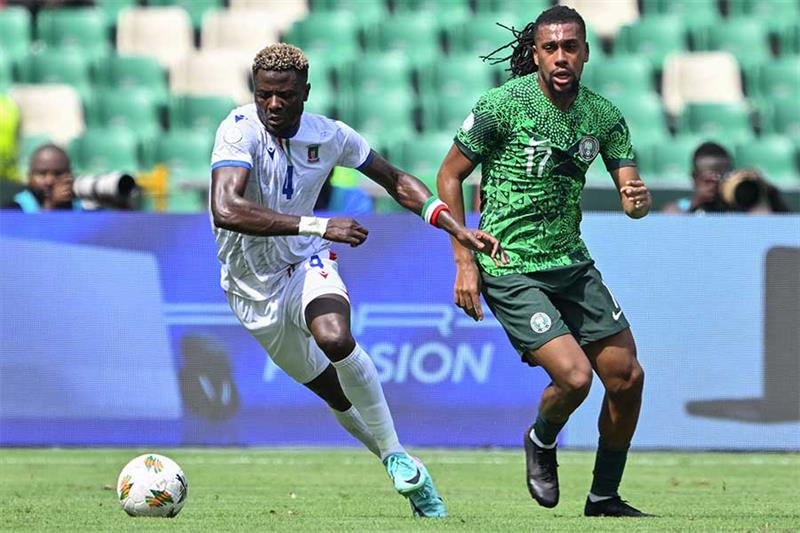 Nigeria vs Equatorial Guinea (21:00 &#8211; 14/01) | Xem lại trận đấu