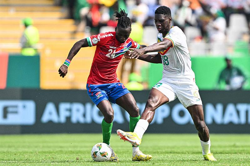 Senegal vs Gambia (21:00 &#8211; 15/01) | Xem lại trận đấu