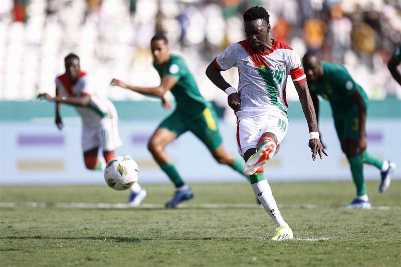 Burkina Faso vs Mauritania (21:00 &#8211; 16/01) | Xem lại trận đấu