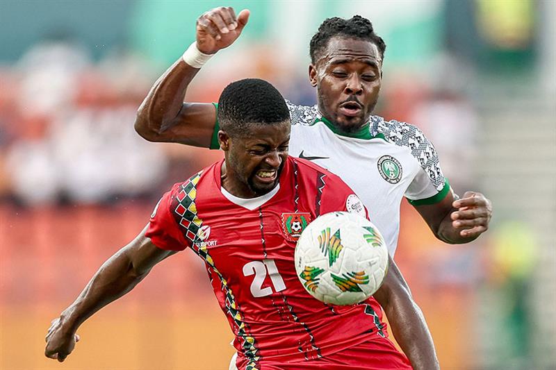 Guinea Bissau vs Nigeria (00:00 &#8211; 23/01) | Xem lại trận đấu