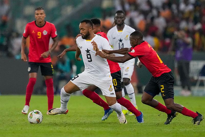 Mozambique vs Ghana (03:00 &#8211; 23/01) | Xem lại trận đấu