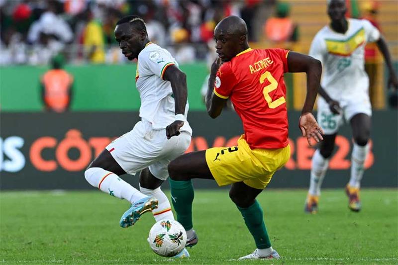 Guinea vs Senegal (00:00 &#8211; 24/01) | Xem lại trận đấu