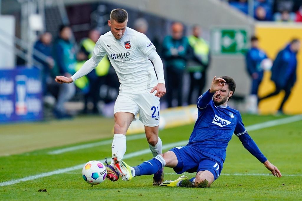 TSG Hoffenheim vs Heidenheimer (21:30 &#8211; 27/01) | Xem lại trận đấu