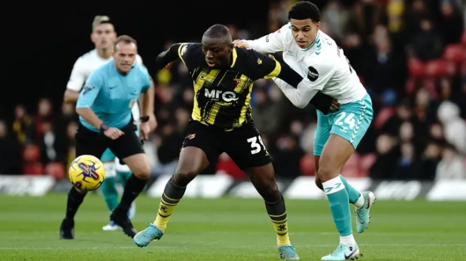 Watford vs Southampton (21:00 &#8211; 28/01) | Xem lại trận đấu