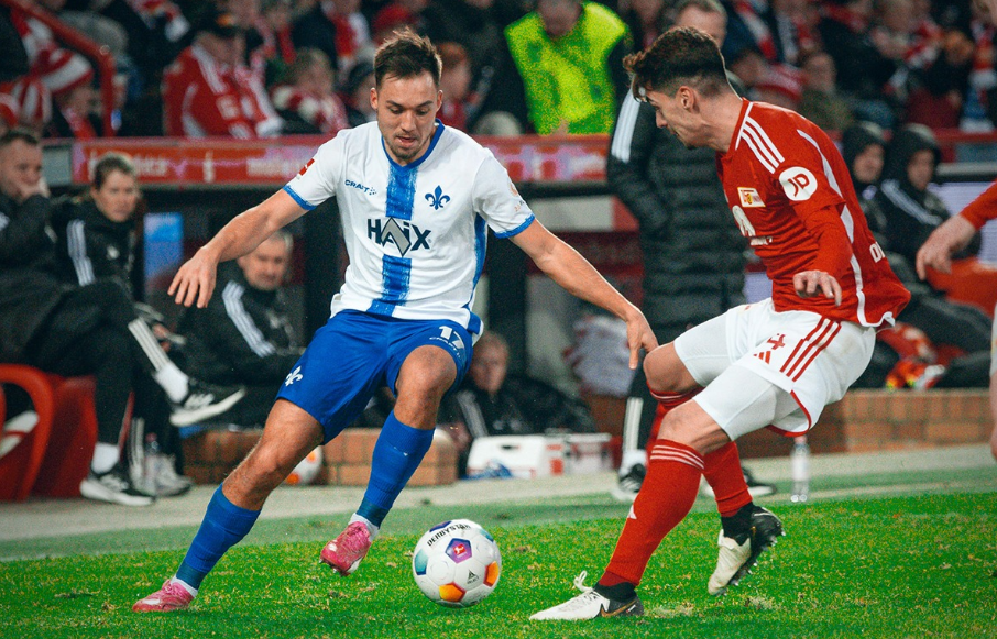 Union Berlin vs Darmstadt (21:30 &#8211; 28/01) | Xem lại trận đấu