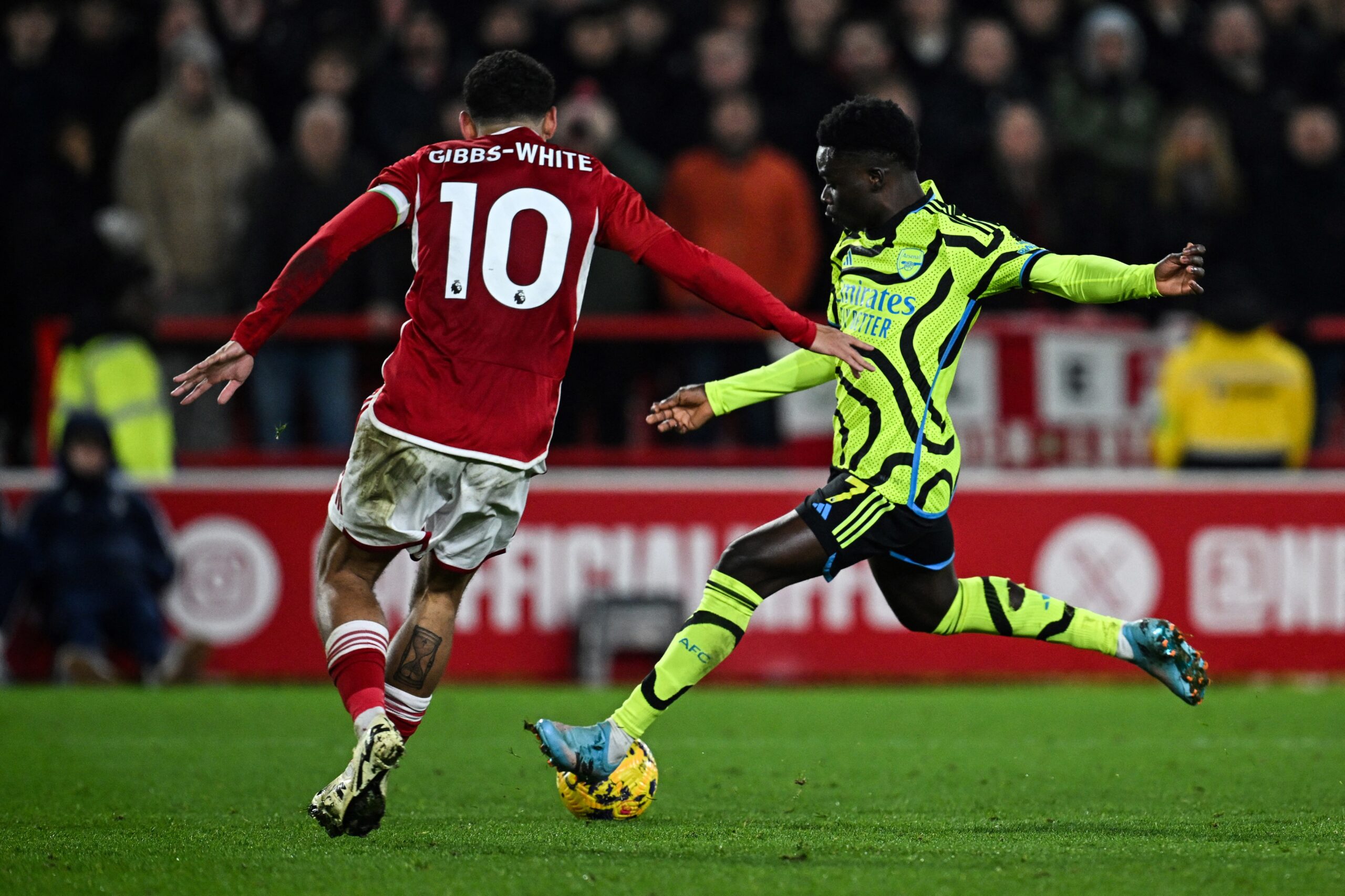 Nottingham Forest vs Arsenal (02:30 &#8211; 31/01) | Xem lại trận đấu