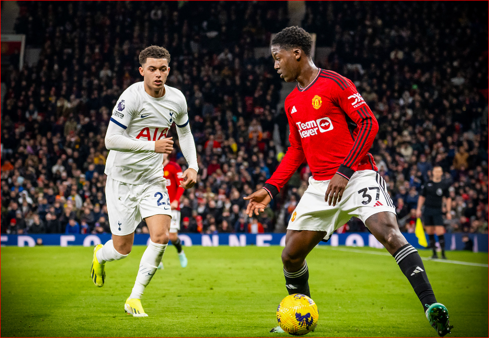 Manchester Utd vs Tottenham (23:30 &#8211; 14/01) | Xem lại trận đấu