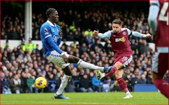 Everton vs Aston Villa (21:00 &#8211; 14/01) | Xem lại trận đấu