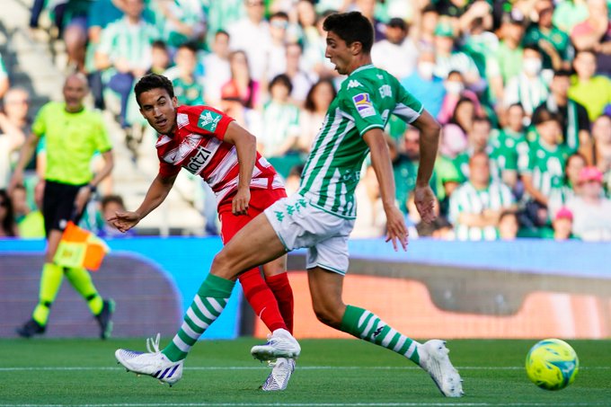 Real Betis vs Granada CF (03:00 &#8211; 14/01) | Xem lại trận đấu