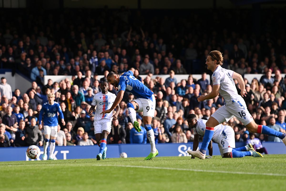 Everton vs Crystal Palace (02:45 &#8211; 18/01) | Xem lại trận đấu