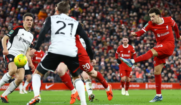 Fulham vs Liverpool (03:00 &#8211; 25/01) | Xem lại trận đấu