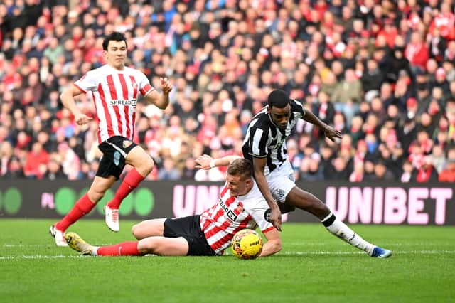 Sunderland A.F.C vs Newcastle United (19:45 &#8211; 06/01) | Xem lại trận đấu