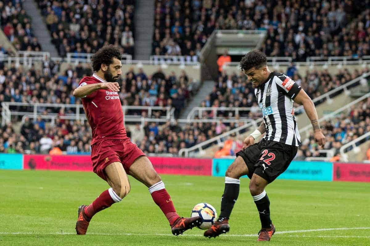 Liverpool vs Newcastle United (03:00 &#8211; 02/01) | Xem lại trận đấu