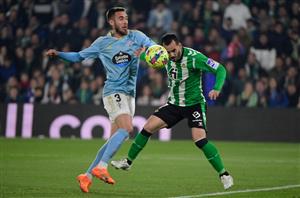 Celta Vigo vs Real Betis (01:15 &#8211; 04/01) | Xem lại trận đấu