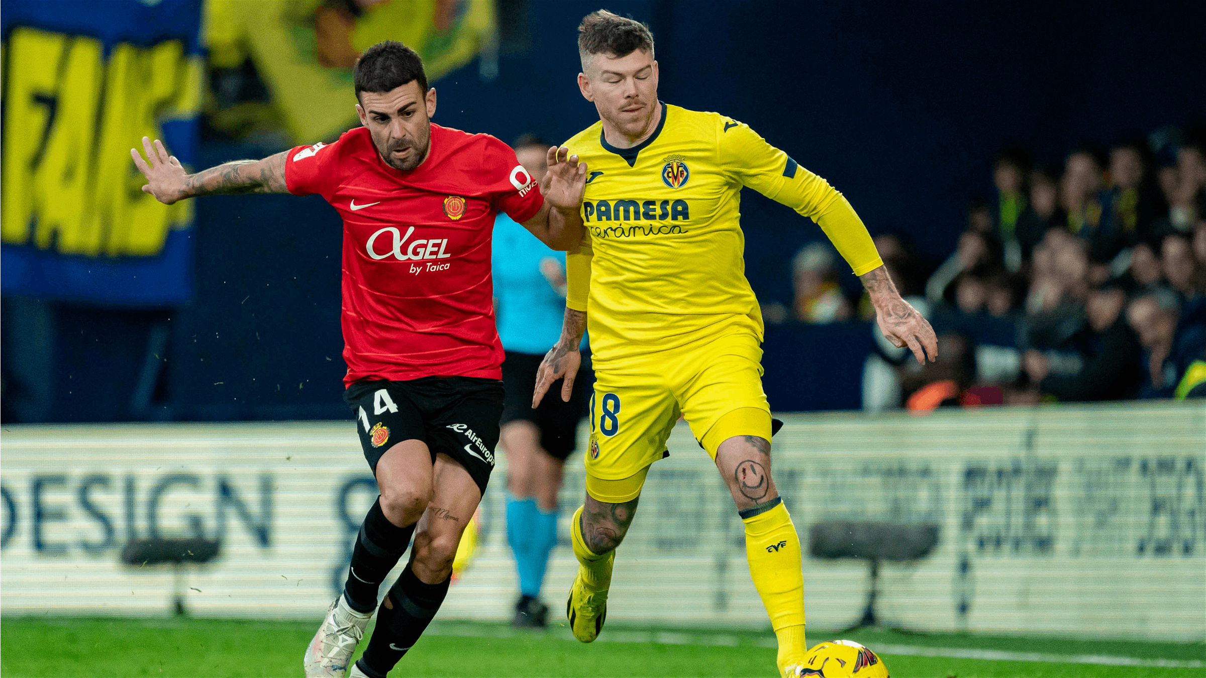 Villarreal vs Mallorca (22:15 &#8211; 20/01) | Xem lại trận đấu