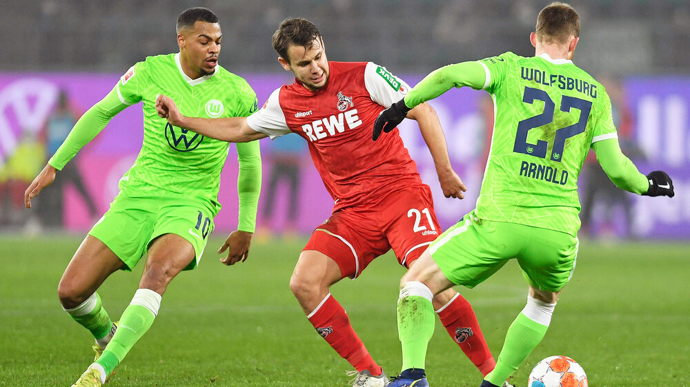 VfL Wolfsburg vs FC Koln (21:30 &#8211; 27/01) | Xem lại trận đấu