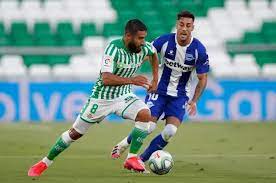 Alaves vs Real Betis (02:00 &#8211; 07/01) | Xem lại trận đấu