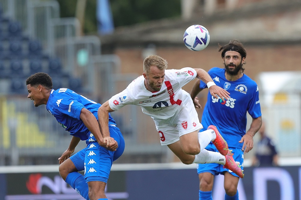 Empoli vs Monza (21:00 &#8211; 21/01) | Xem lại trận đấu