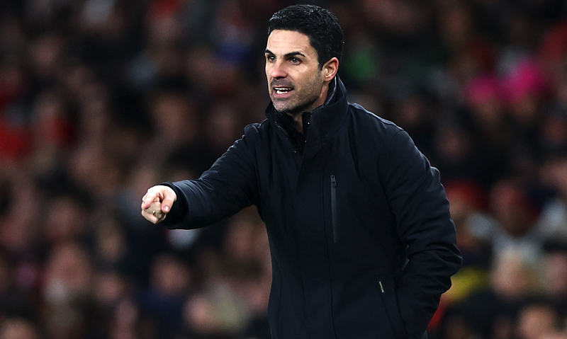 Sao trẻ Arsenal thi đấu ấn tượng, HLV Mikel Arteta mừng thầm