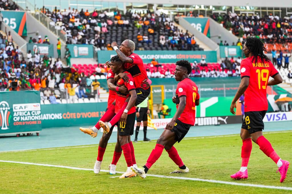 Angola vs Burkina Faso (03:00 &#8211; 24/01) | Xem lại trận đấu