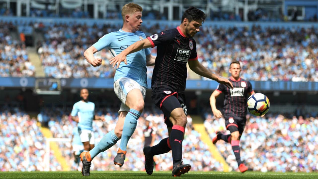 Manchester City vs Huddersfield (21:00 &#8211; 07/01) | Xem lại trận đấu