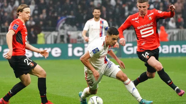 Lyon vs Rennes (03:00 &#8211; 27/01) | Xem lại trận đấu