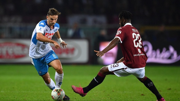 Torino vs Napoli (21:00 &#8211; 07/01) | Xem lại trận đấu