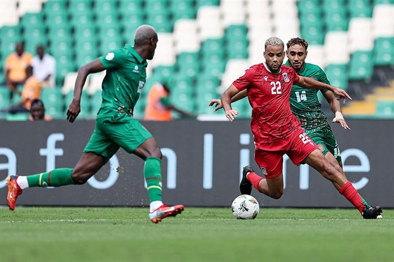 Equatorial Guinea vs Guinea Bissau (21:00 &#8211; 18/01) | Xem lại trận đấu