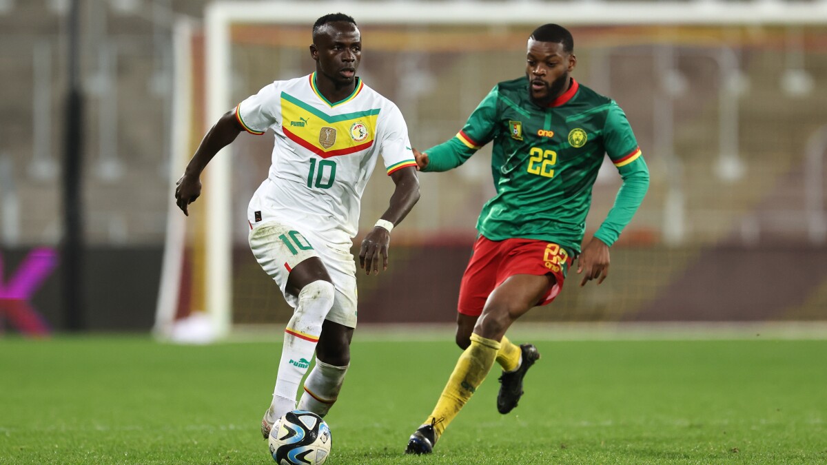 Senegal vs Cameroon (00:00 &#8211; 20/01) | Xem lại trận đấu