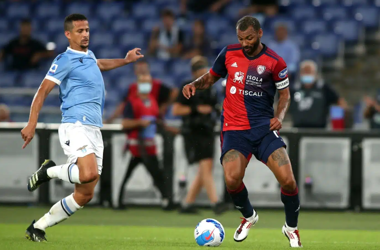 Cagliari vs Lazio (21:00 &#8211; 10/02) | Xem lại trận đấu