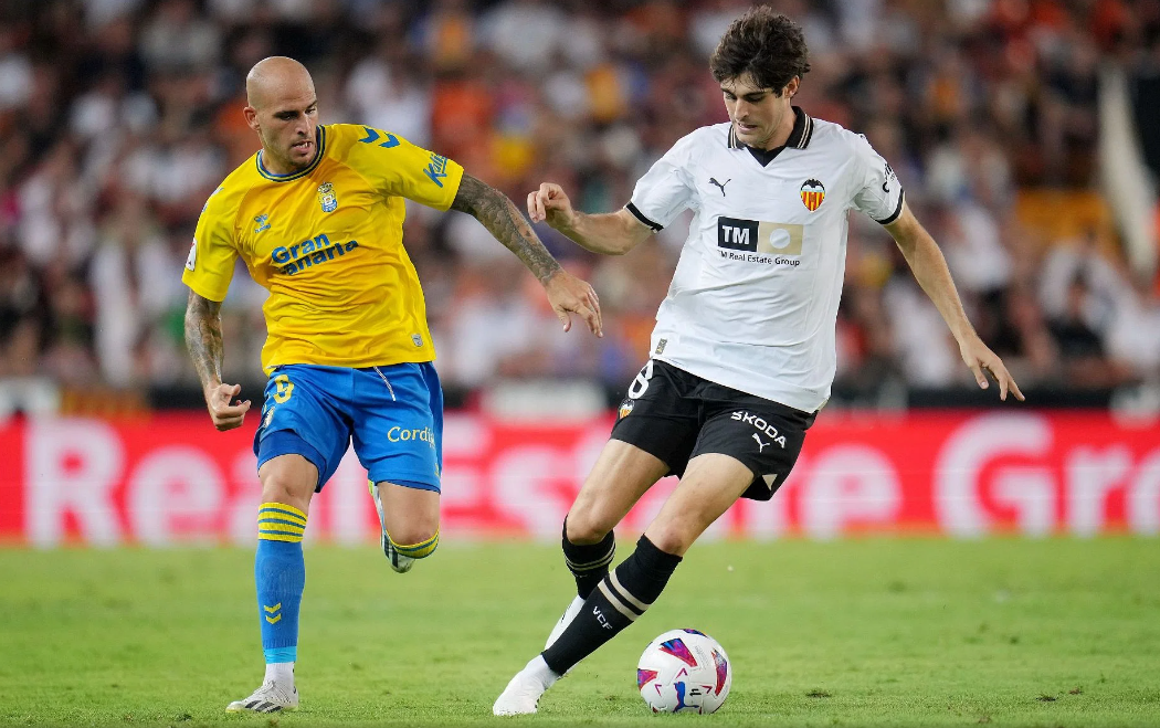 Las Palmas vs Valencia (03:00 &#8211; 11/02) | Xem lại trận đấu