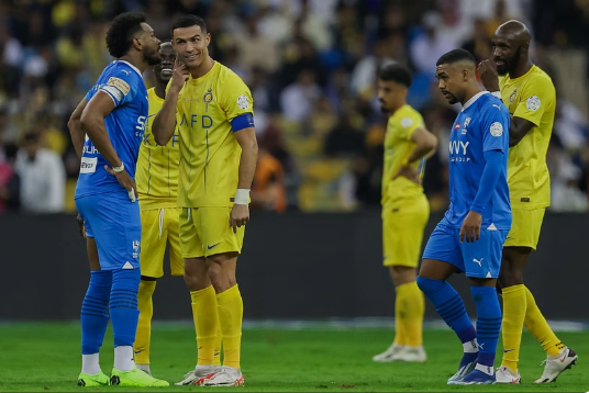 Al Hilal vs Al-Nassr (01:00 &#8211; 09/02) | Xem lại trận đấu