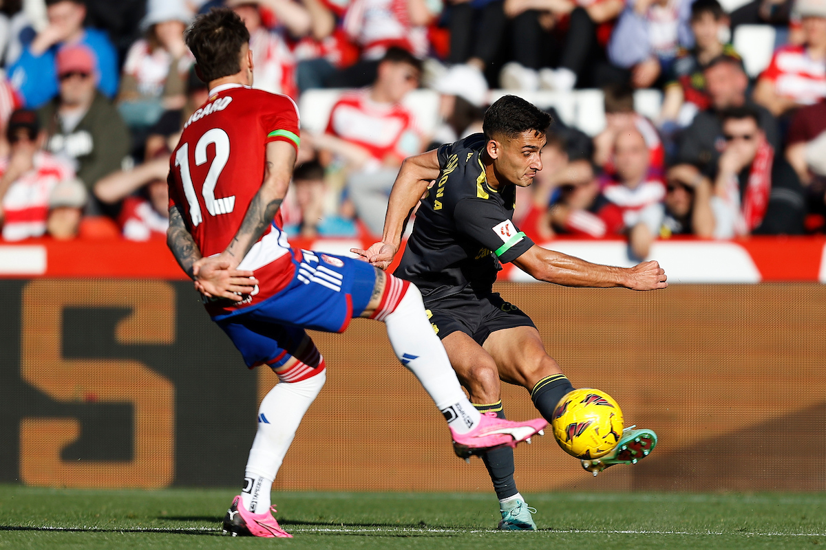 Granada CF vs Las Palmas (22:15 &#8211; 03/02) | Xem lại trận đấu