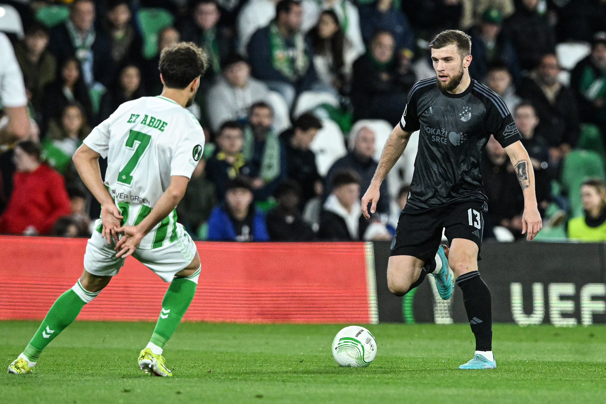 Real Betis vs Dinamo Zagreb (03:00 &#8211; 16/02) | Xem lại trận đấu