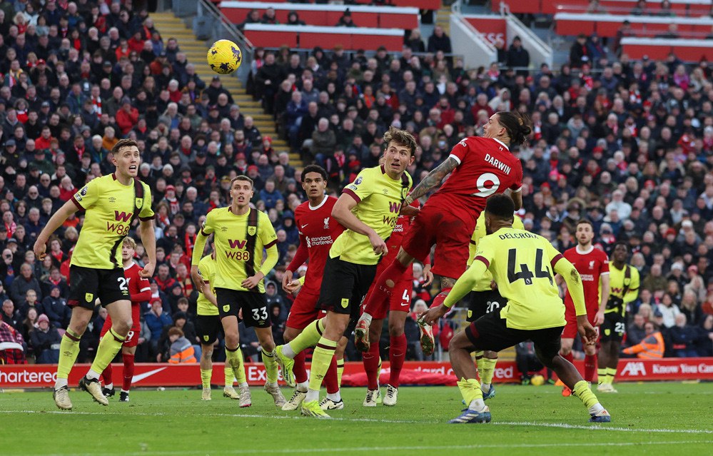 Liverpool vs Burnley (22:00 &#8211; 10/02) | Xem lại trận đấu